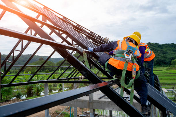 Heating Cable for Roof Installation in Castaic, CA